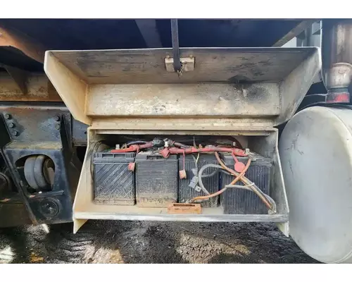 Freightliner Century Class 12 Battery Box
