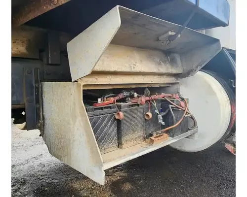 Freightliner Century Class 12 Battery Box