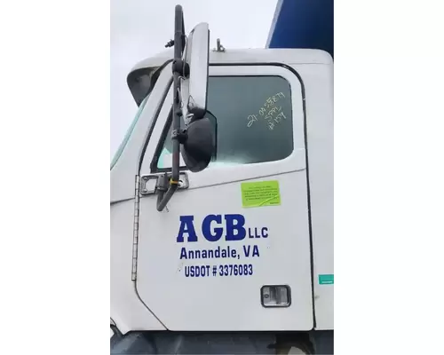 Freightliner Century Class 12 Door Assembly, Front