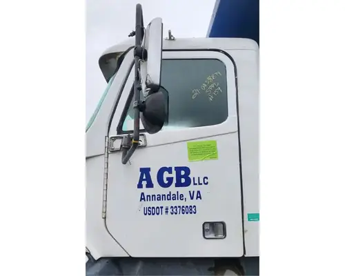 Door Assembly, Front Freightliner Century Class 12 Complete Recycling Group LLC
