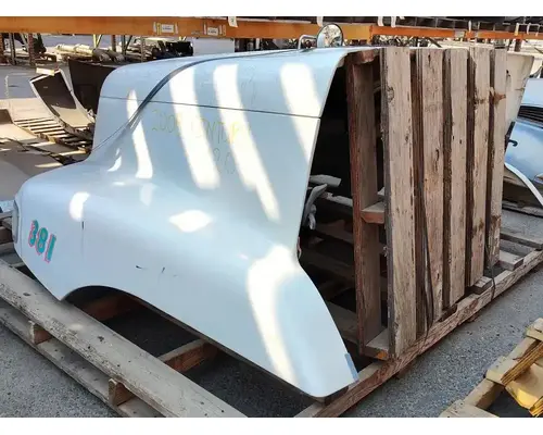 Hood FREIGHTLINER CENTURY CLASS 12 Geco - Fresno