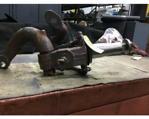 Spindle / Knuckle, Front Freightliner CENTURY CLASS 12 Sterling Truck Sales, Corp