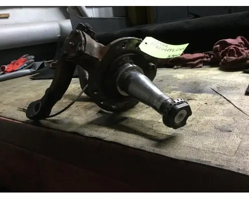 Spindle / Knuckle, Front Freightliner CENTURY CLASS 12 Sterling Truck Sales, Corp