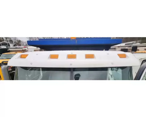 Freightliner Century Class 12 Sun Visor (External)