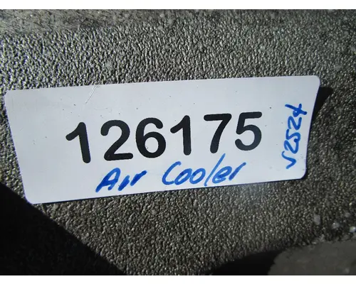 Intercooler FREIGHTLINER Century_FL5L Valley Heavy Equipment