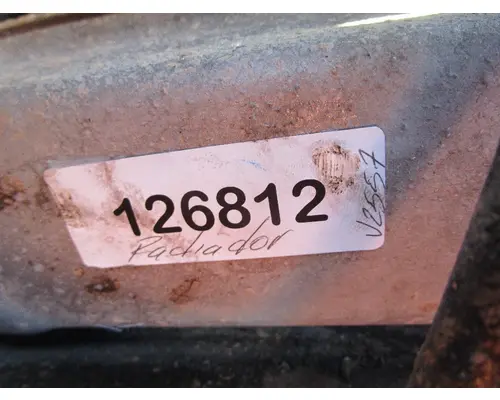 Radiator FREIGHTLINER Century_FR44 Valley Heavy Equipment