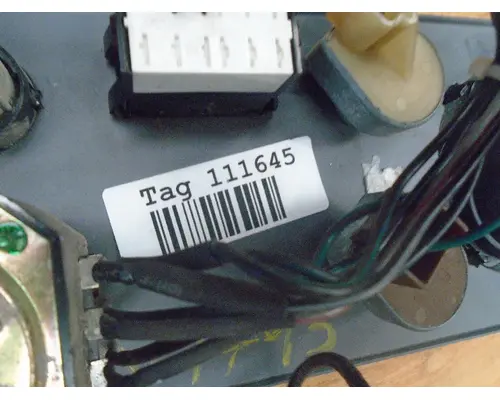 Temperature Control FREIGHTLINER Century-Sleeper_24489876 Valley Heavy Equipment