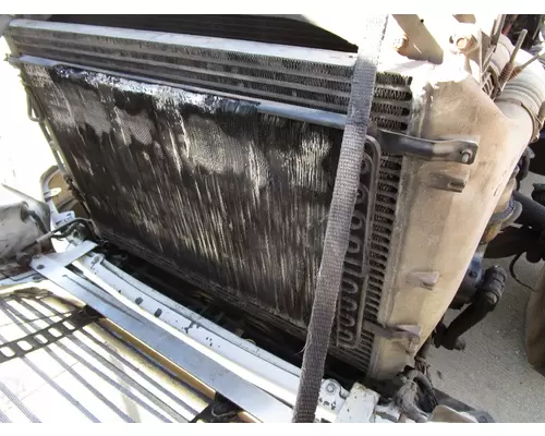 Air Conditioner Condenser FREIGHTLINER CENTURY Tim Jordan's Truck Parts, Inc.