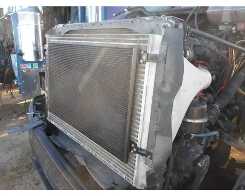 Air Conditioner Condenser FREIGHTLINER CENTURY Active Truck Parts