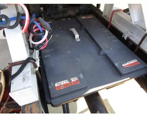 Battery Box FREIGHTLINER CENTURY Tim Jordan's Truck Parts, Inc.