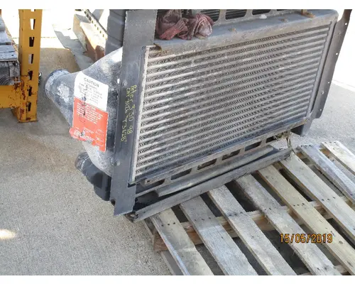 Charge Air Cooler (ATAAC) FREIGHTLINER CENTURY Tim Jordan's Truck Parts, Inc.