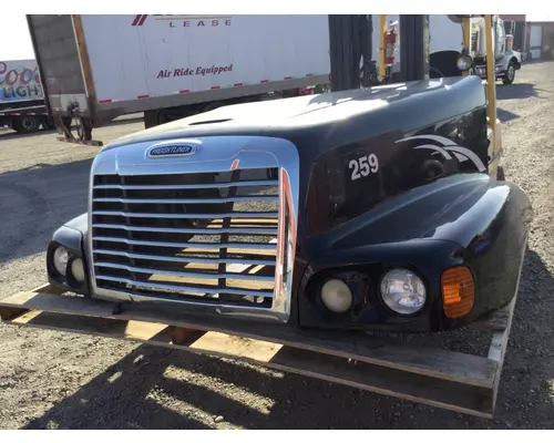 Hood FREIGHTLINER CENTURY Hagerman Inc.