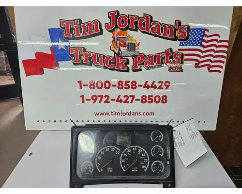 Instrument Cluster FREIGHTLINER CENTURY Tim Jordan's Truck Parts, Inc.