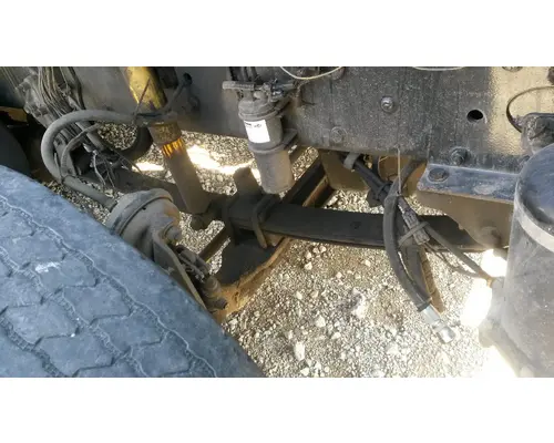 Leaf Spring, Front FREIGHTLINER CENTURY Tim Jordan's Truck Parts, Inc.