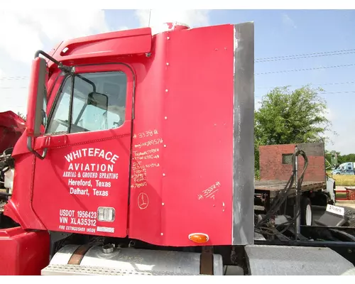 Sleeper Fairing FREIGHTLINER CENTURY Tim Jordan's Truck Parts, Inc.