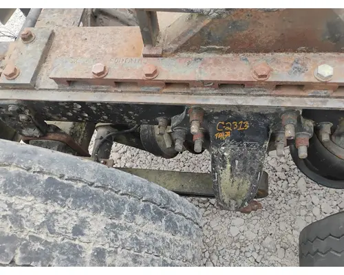 Suspension FREIGHTLINER CENTURY Crj Heavy Trucks And Parts
