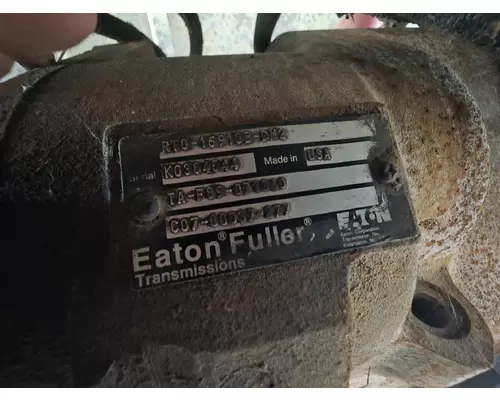 Transmission Assembly Freightliner CENTURY Bobby Johnson Equipment Co., Inc.