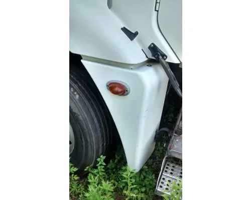Fender Extension FREIGHTLINER CL120 Camerota Truck Parts