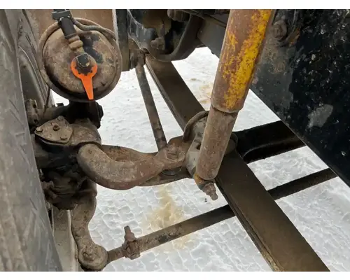 Freightliner Classic 120 Axle Assembly, Front (Steer)