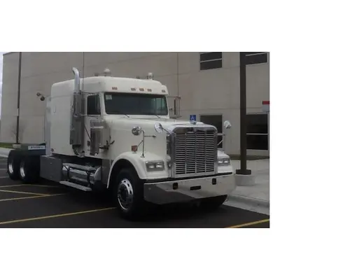 Freightliner Classic 120 Bumper Assembly, Front