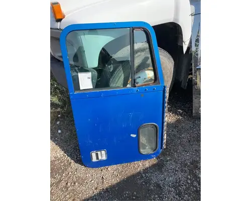Door Assembly, Front Freightliner Classic 120 Dixie Truck Centre
