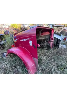 Freightliner Classic 120 Hood