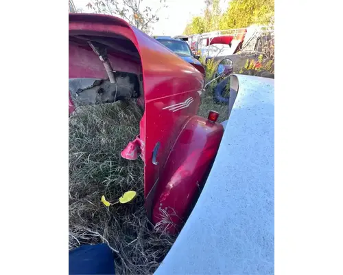 Freightliner Classic 120 Hood