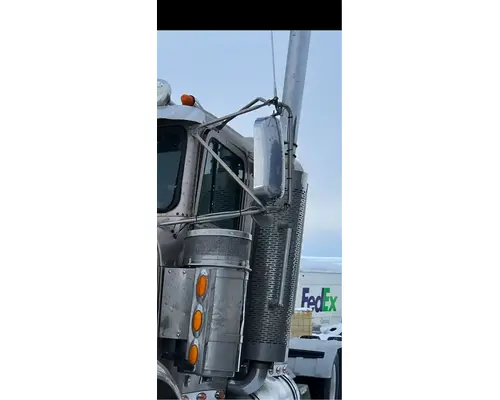 Mirror (Side View) Freightliner Classic 120 Holst Truck Parts