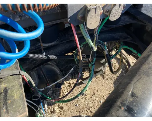 Frame Freightliner CLASSIC XL Vander Haags Inc Dm