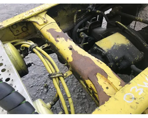 Frame Freightliner CLASSIC XL Vander Haags Inc Dm