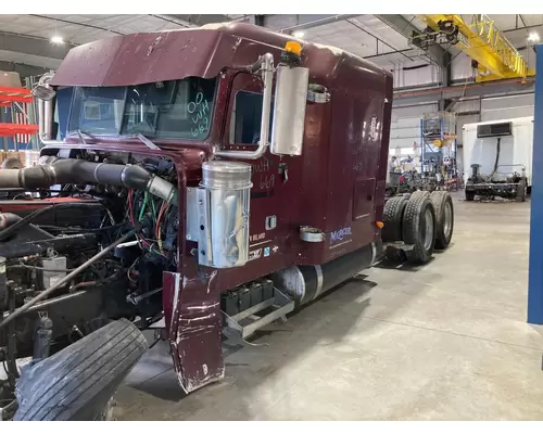 Cab Freightliner CLASSIC XL Vander Haags Inc WM