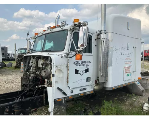 Cab Freightliner CLASSIC XL Vander Haags Inc Col