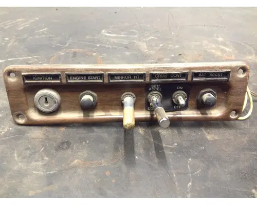 Dash Assembly Freightliner CLASSIC XL Vander Haags Inc Sp