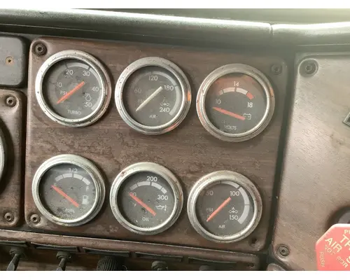 Dash Assembly Freightliner CLASSIC XL Vander Haags Inc Dm