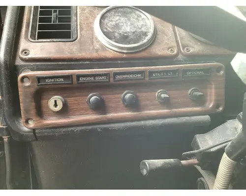 Dash Assembly Freightliner CLASSIC XL Vander Haags Inc Dm