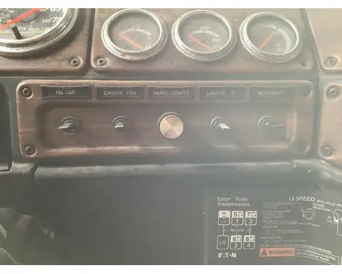 Dash Assembly Freightliner CLASSIC XL Vander Haags Inc Dm