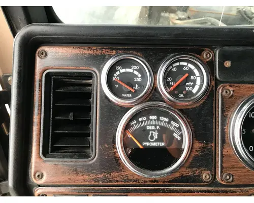 Dash Assembly Freightliner CLASSIC XL Vander Haags Inc Cb