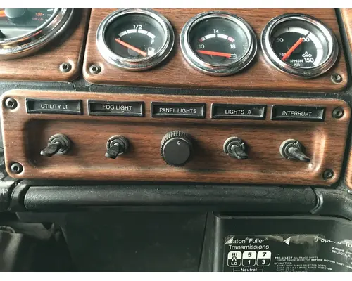 Dash Assembly Freightliner CLASSIC XL Vander Haags Inc Cb