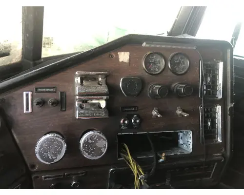 Dash Panel Freightliner CLASSIC XL Vander Haags Inc Sp