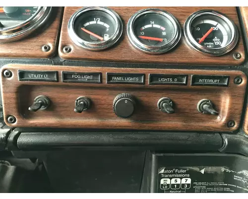 Dash Panel Freightliner CLASSIC XL Vander Haags Inc Cb