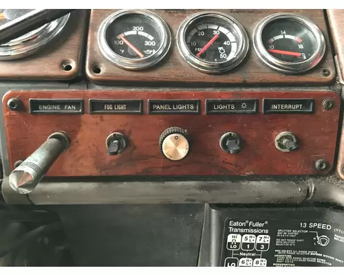 Dash Panel Freightliner CLASSIC XL Vander Haags Inc Cb