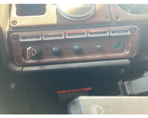 Dash Panel Freightliner CLASSIC XL Vander Haags Inc KC