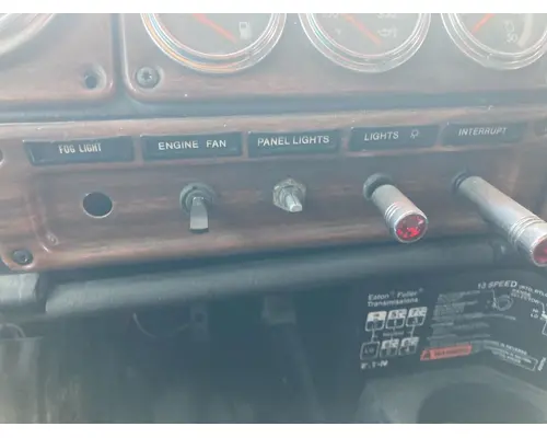 Dash Panel Freightliner CLASSIC XL Vander Haags Inc Kc