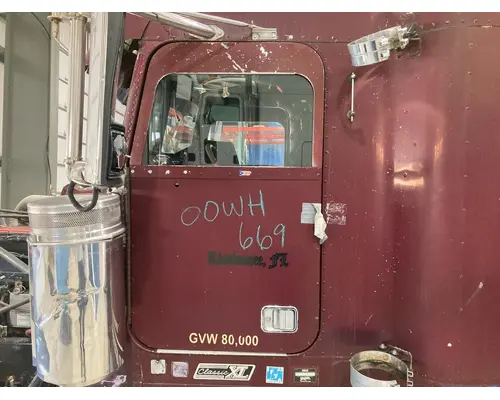 Door Assembly, Front Freightliner CLASSIC XL Vander Haags Inc WM