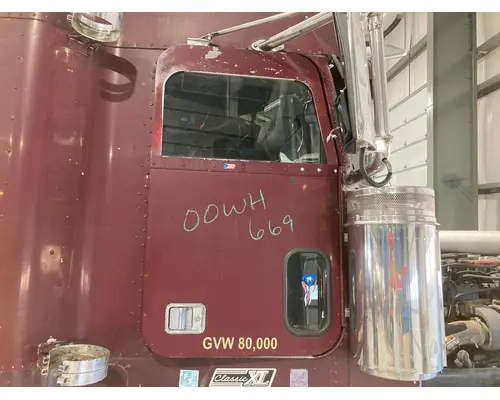 Door Assembly, Front Freightliner CLASSIC XL Vander Haags Inc WM