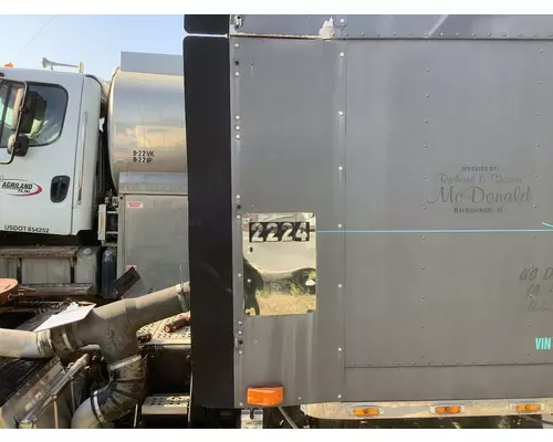 Side Fairing Freightliner CLASSIC XL Vander Haags Inc Dm
