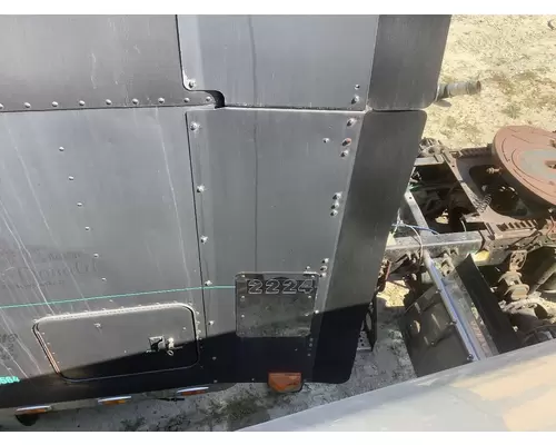 Side Fairing Freightliner CLASSIC XL Vander Haags Inc Dm