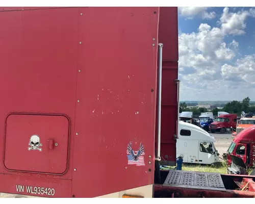 Side Fairing Freightliner CLASSIC XL Vander Haags Inc Kc