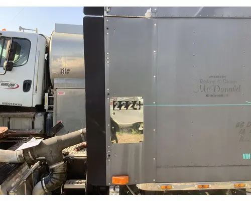 Side Fairing Freightliner CLASSIC XL Vander Haags Inc Dm