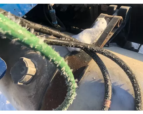 Fuel Tank Strap/Hanger Freightliner CLASSIC XL Vander Haags Inc Sp